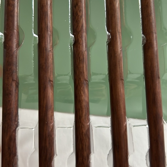 Livegreen Eye Brush Collection | Crease‎ • Blending• All Over •Angled •Precision - Picture 9 of 12